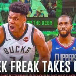 半岛体育APP-字母哥不是MVP竞争者？现在的他或许比MVP赛季更好