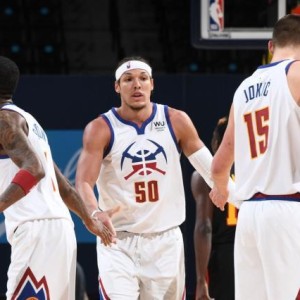 攻防俱佳！戈登迎掘金首秀 扣篮王与丹佛完美契合