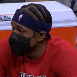 半岛体育APP-韦少复出奇才再次输球 比尔：我们在月球比赛能赢