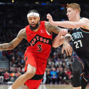 半岛体育APP-英格拉姆34分坎宁安33+9 猛龙主场力克活塞