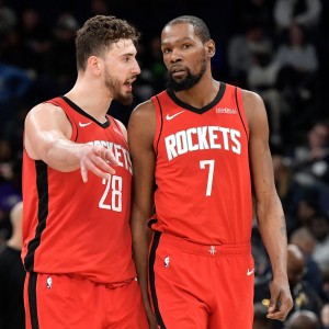 半岛体育-计算题！火箭若想冲西部前五要看他人脸色！季后赛最想打湖狼？